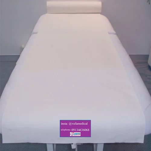 ملحفه یکبار مصرف